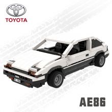 YC-QC003 AE86