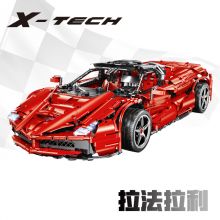 XQ1002 拉法拉利 1:10