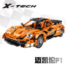 YC-QC004 迈凯伦P1 - 1:12 