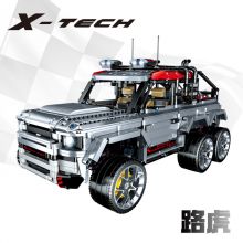 YC-QC006 路虎 1:10