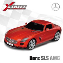XQRC12-3 奔驰SLS Amg  1:12/24