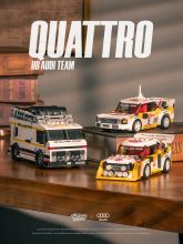 PB8812 奥迪授权 WRC 车队