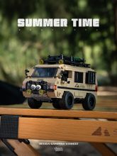 PB8823 得利卡露营车