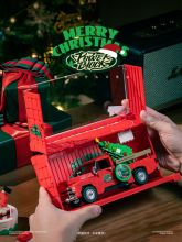 PB8849 圣诞卡车限定版