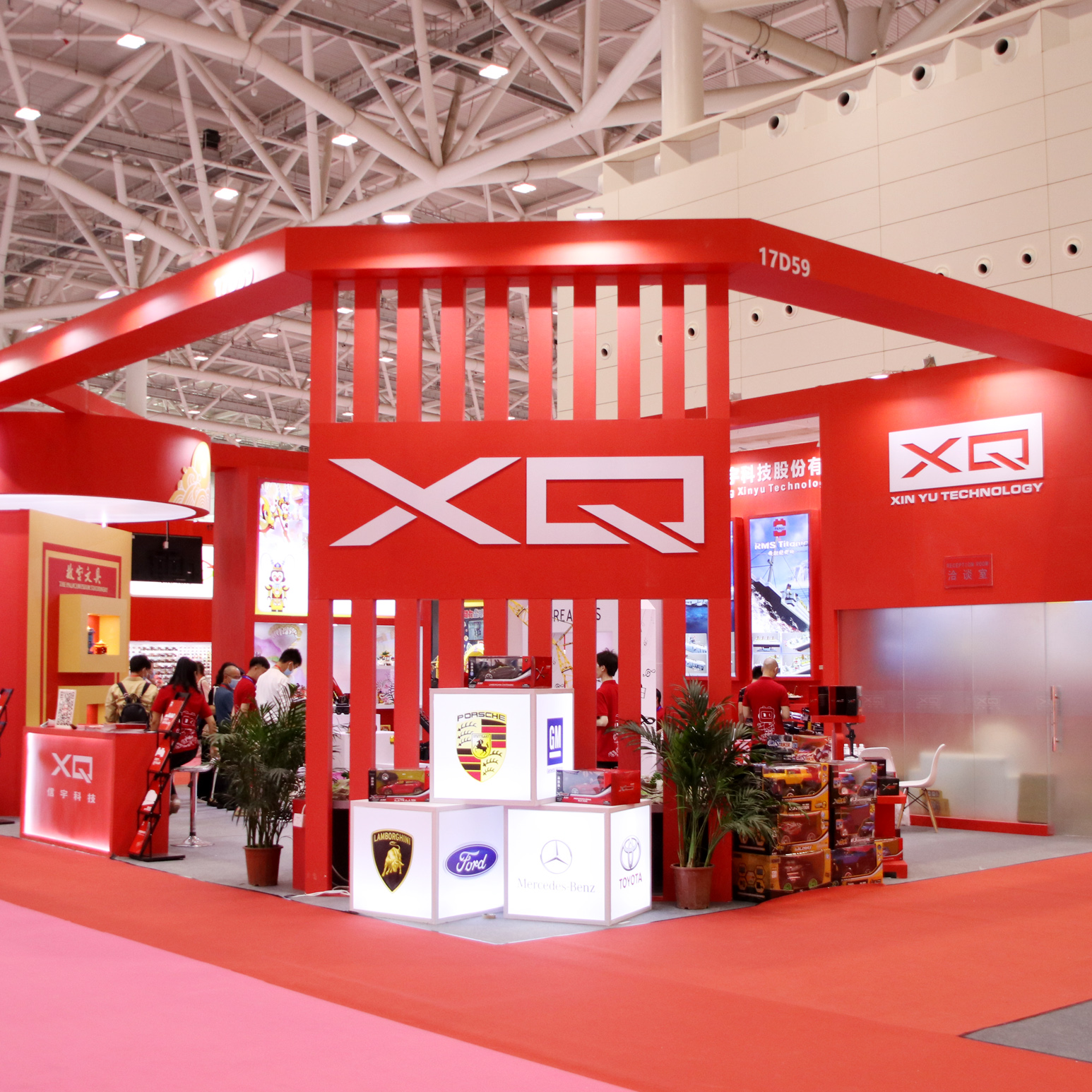 悦创积木 I 深圳玩具展 回顾总览