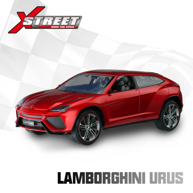 XQRC16-10  兰博基尼 Urus 1:16