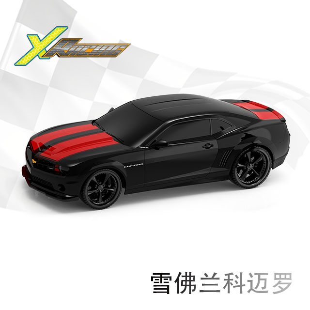 :XQRC10-2(黑色)  雪佛兰科迈罗
